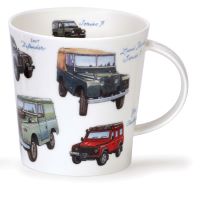 750066 Classic Collection landrovers 200SQ